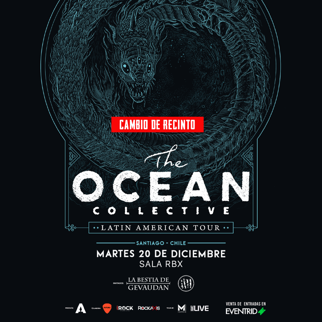 The Ocean Collective: 